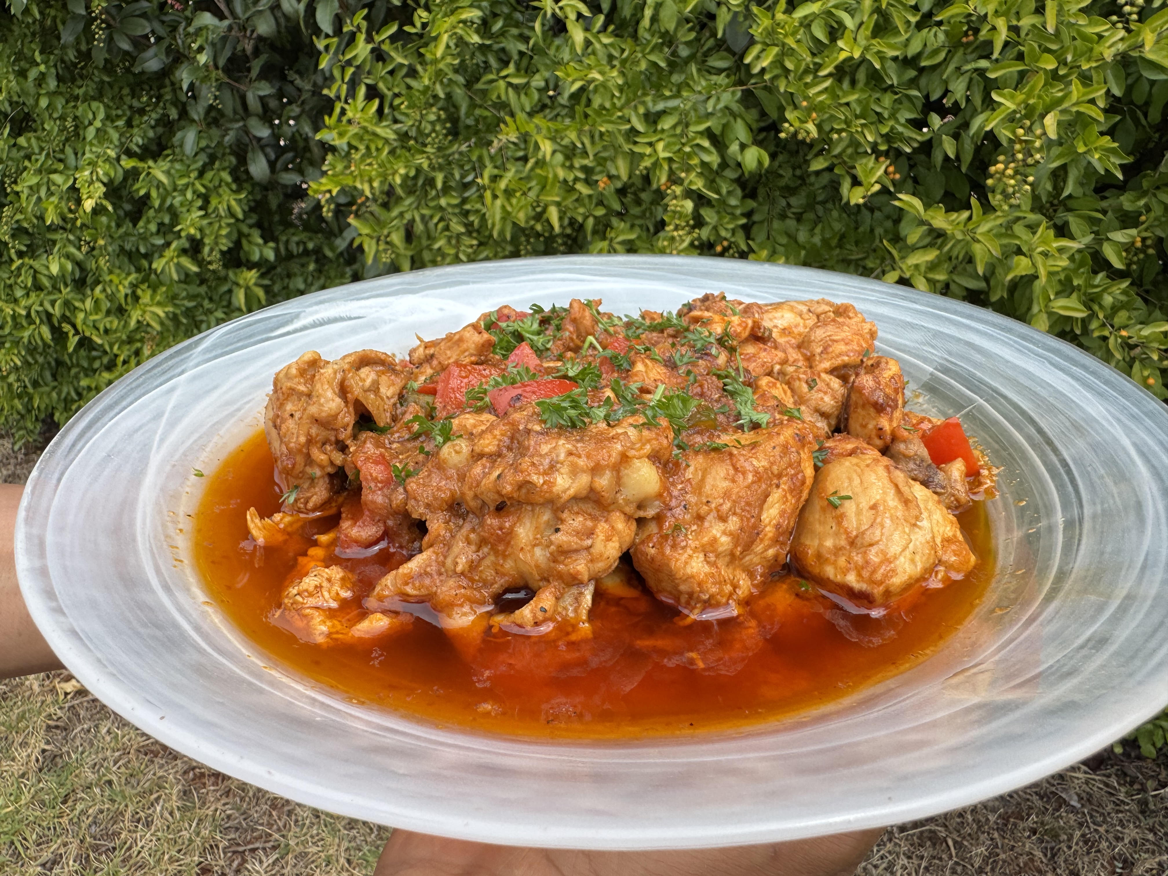 Chicken Curry