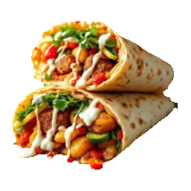 Afghan Burger