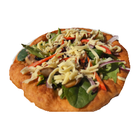 Vege Mix Paratha
