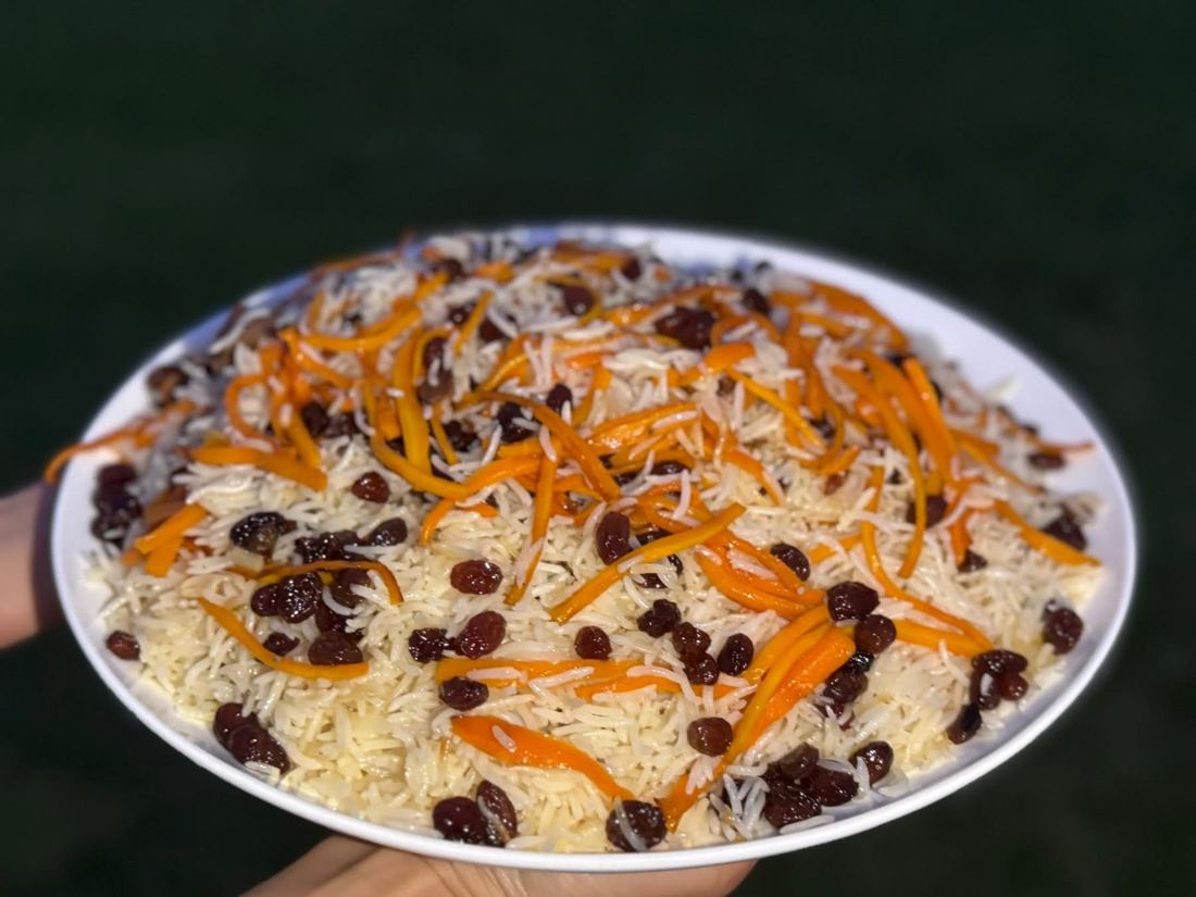 Kabuli Palaw